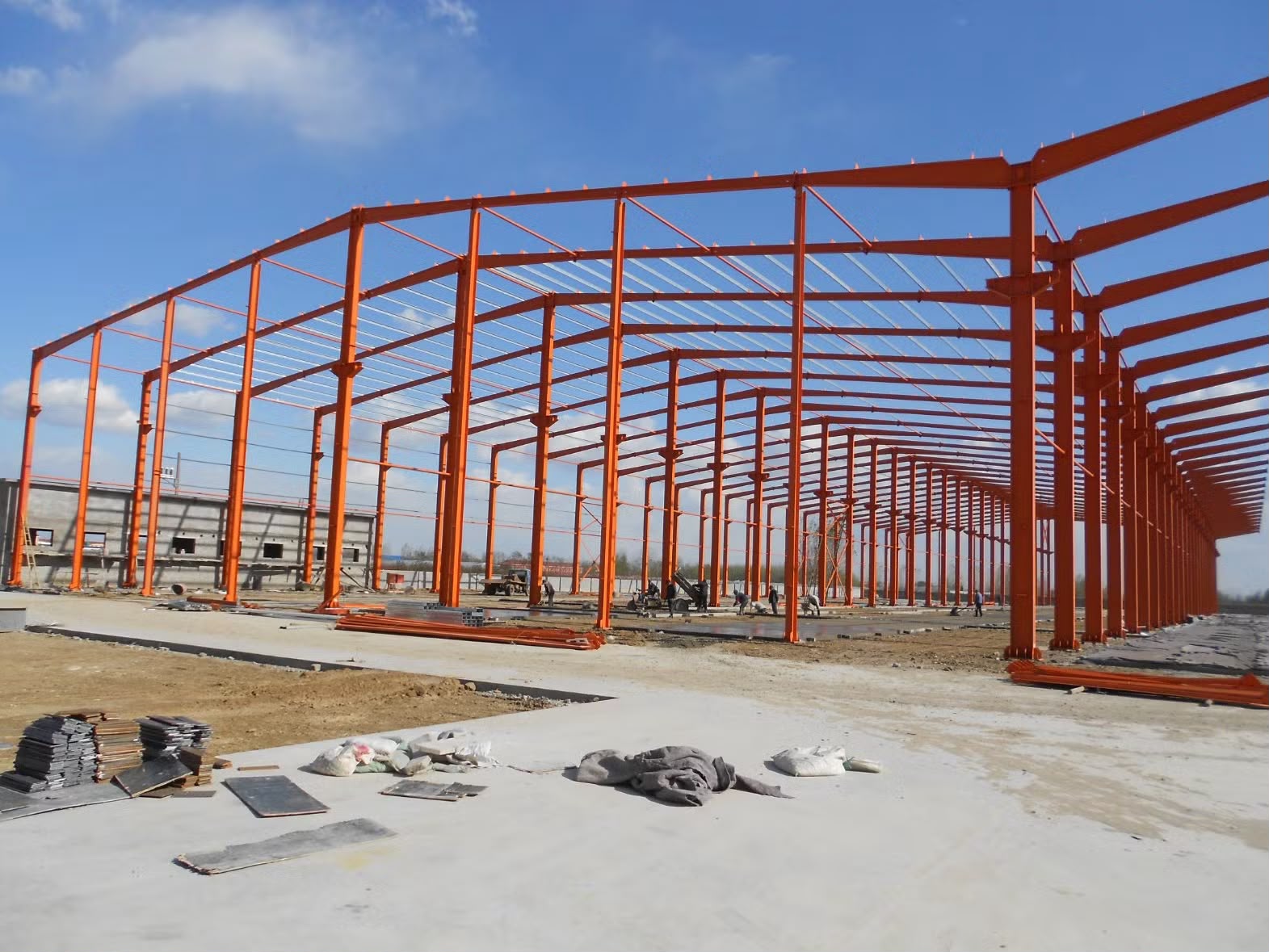 PEB Structural Design